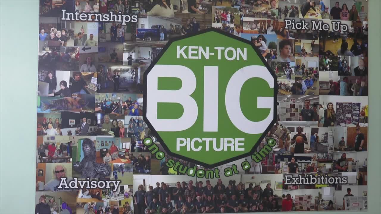 One student at a time: Big Picture gives teens another chance at higher education