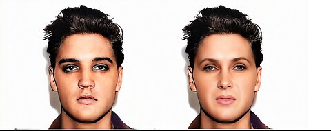 CHANNELING ELVIS AND JESSE PRESLEY