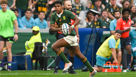 Canan Moodie on SA Rugby award