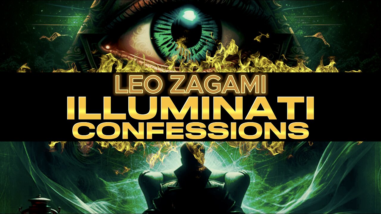 Illuminati Confessions: Middle East Secret Societies, Islamic History & Satanic Luciferian Agenda