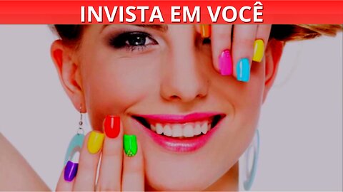 APRENDA CUTILAGEM RUSSA + NAIL FORMS
