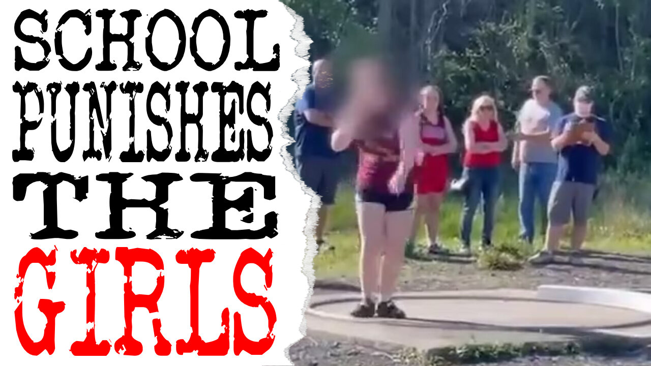 THESE GIRLS STOOD UP FOR THEMSELVES, THE SCHOOL PUNISHED THEM