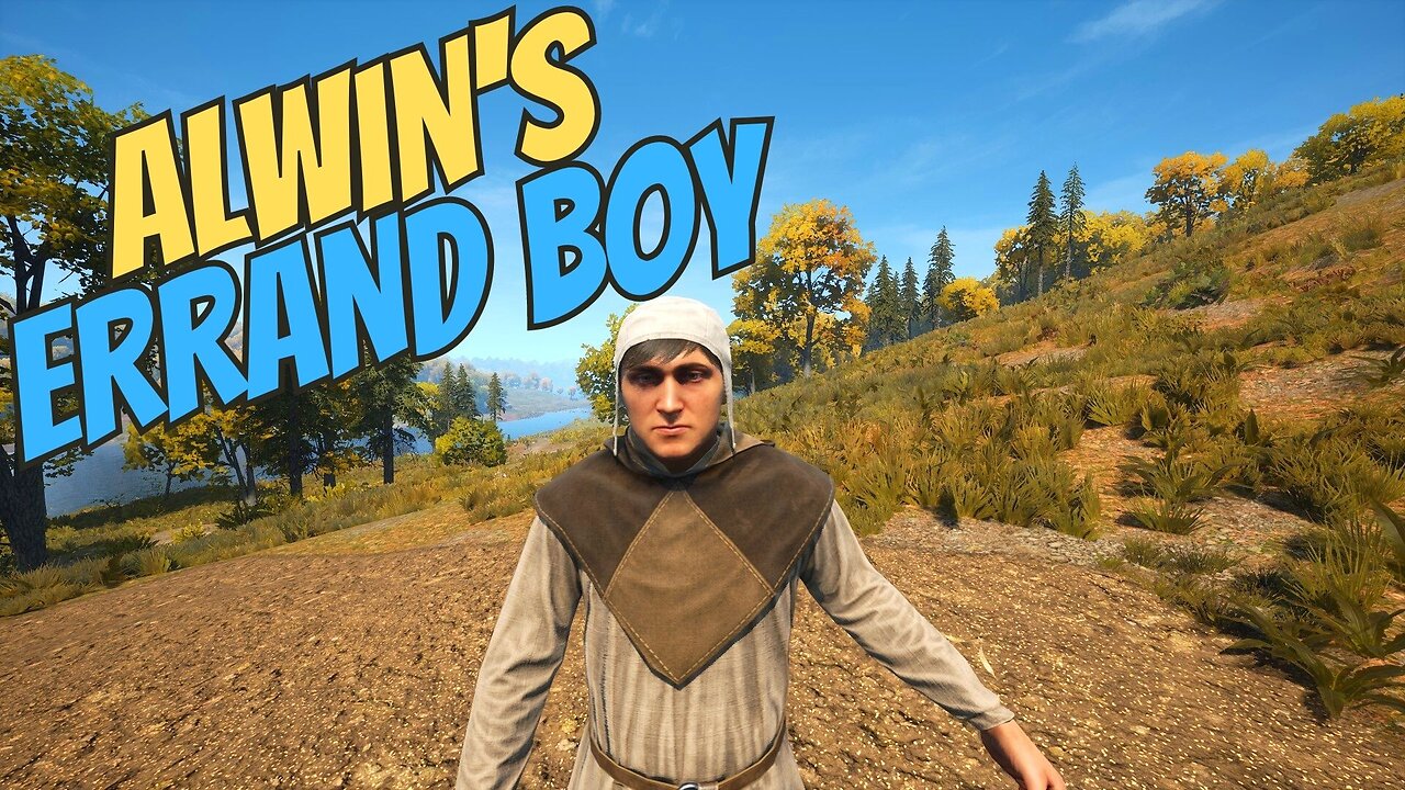 Medieval Dynasty - Alwin's Errand Boy