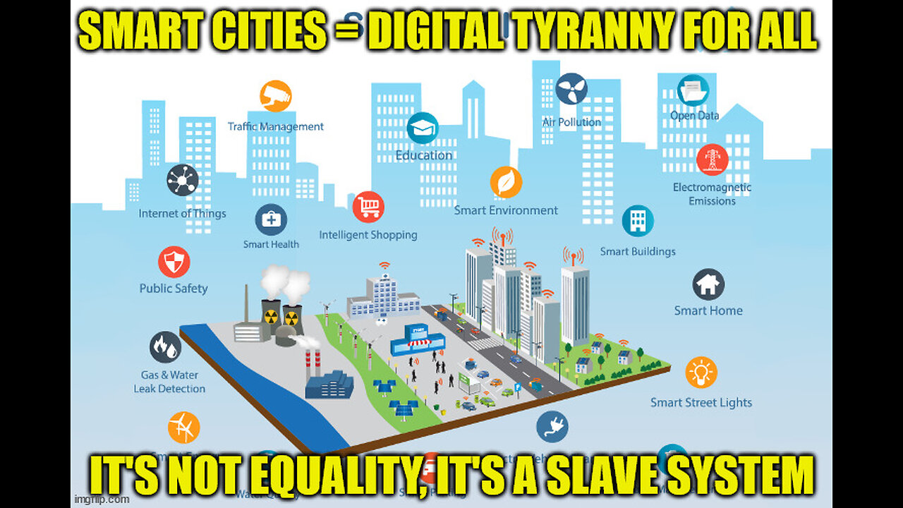 A LIST OF SMART CITIES IN CANADA: SMART CITIES CHALLENGE 🤡🇨🇦