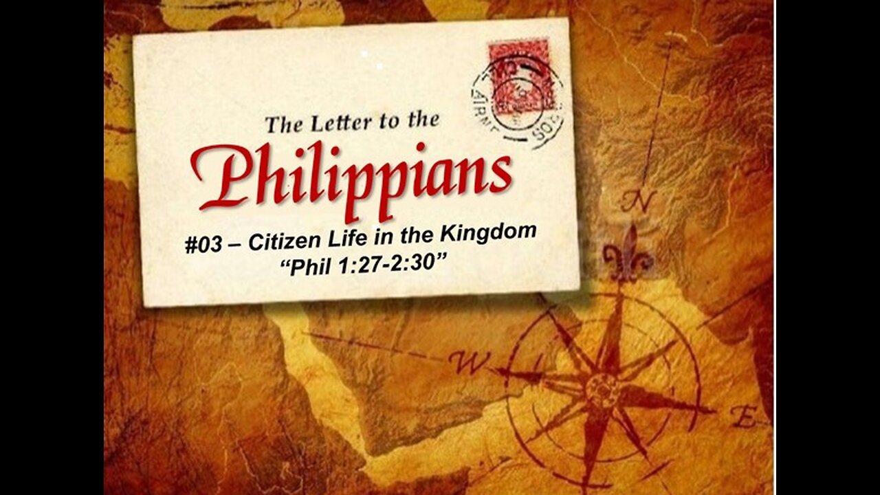 Philippians 03