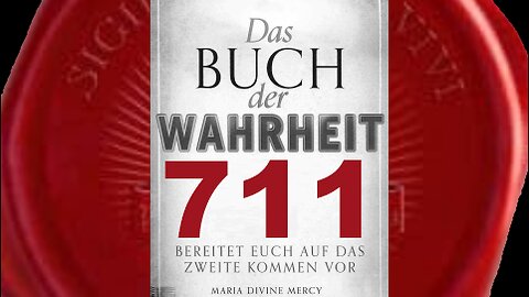 Trauung von 2 Menschen gleichen Geschlechts ist nicht zulässig (Buch der Wahrheit Nr 711)