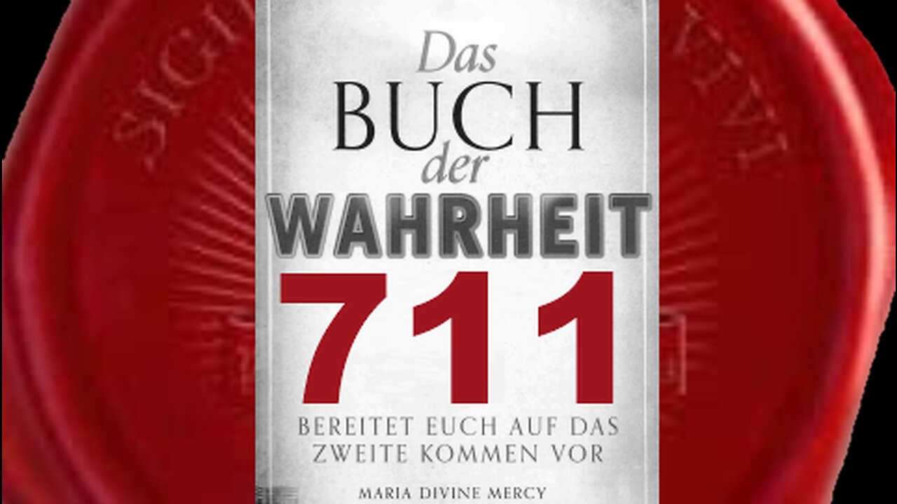 Trauung von 2 Menschen gleichen Geschlechts ist nicht zulässig (Buch der Wahrheit Nr 711)