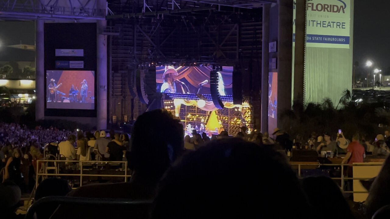 Chris Stapleton Concert 10/14/2022 - Millionaire #ChrisStapleton #Millionaire #4K #DolbyVisionHDR