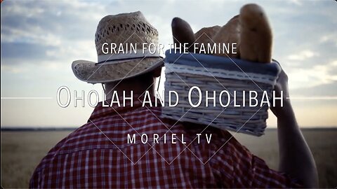 Oholah and Oholibah - Jacob Prasch