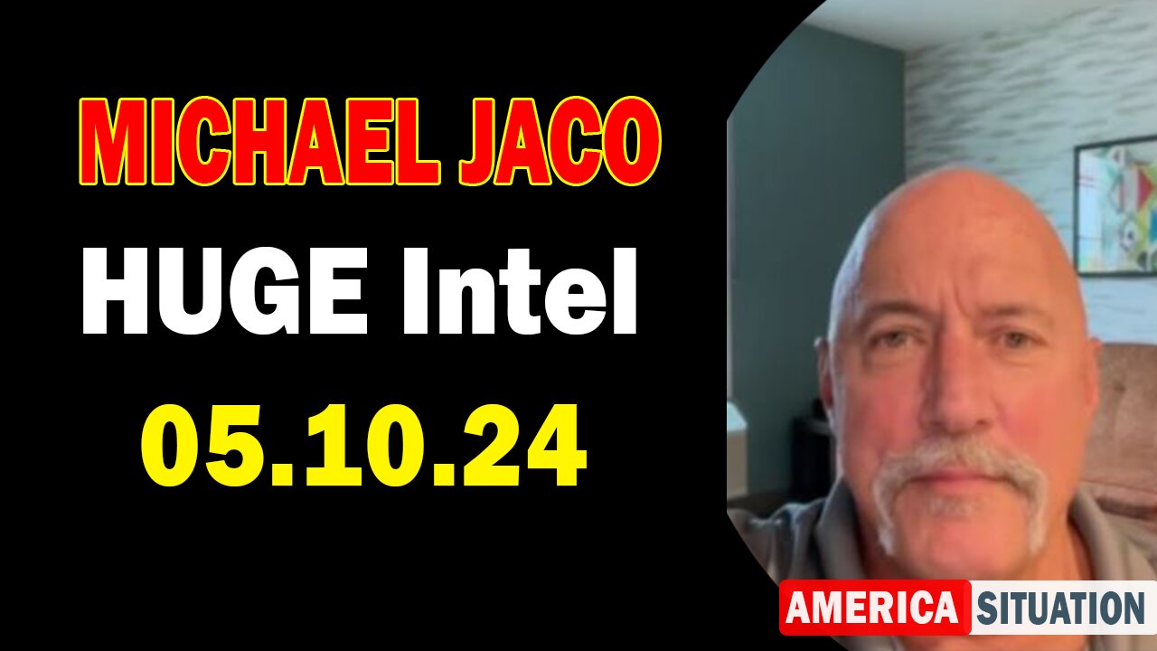 Michael Jaco HUGE Intel May 10: "Leigh Dundas, ESQ. Will Give Insights On Trucker Convoys"