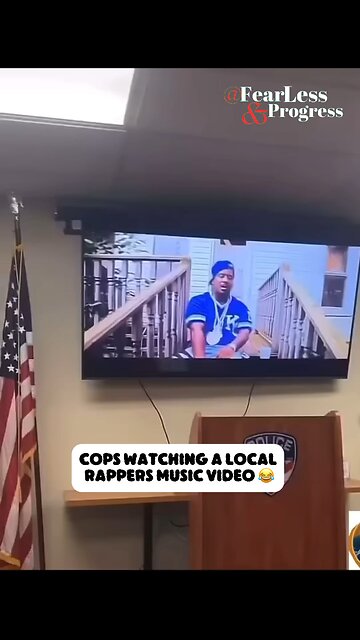 #funny #cops #police #hiphop #rapper
