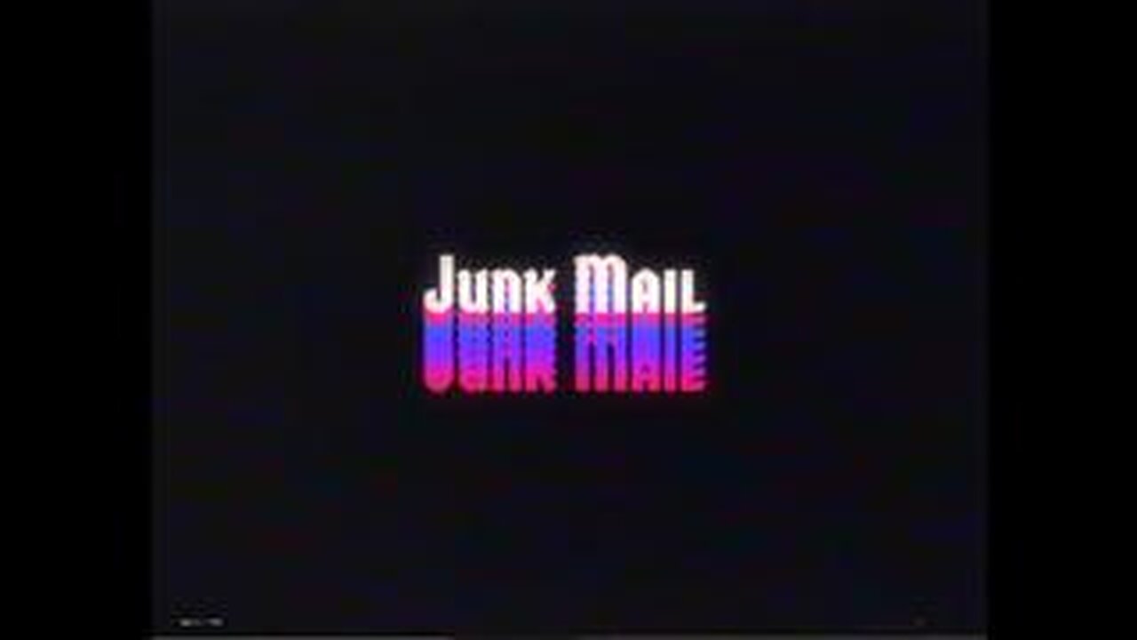 Junk Mail by Chris Parsons