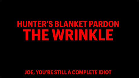 THE WRINKLE