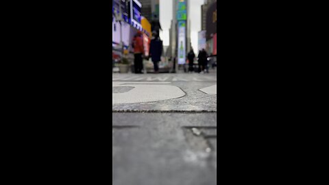 TIMES SQUARE NYC