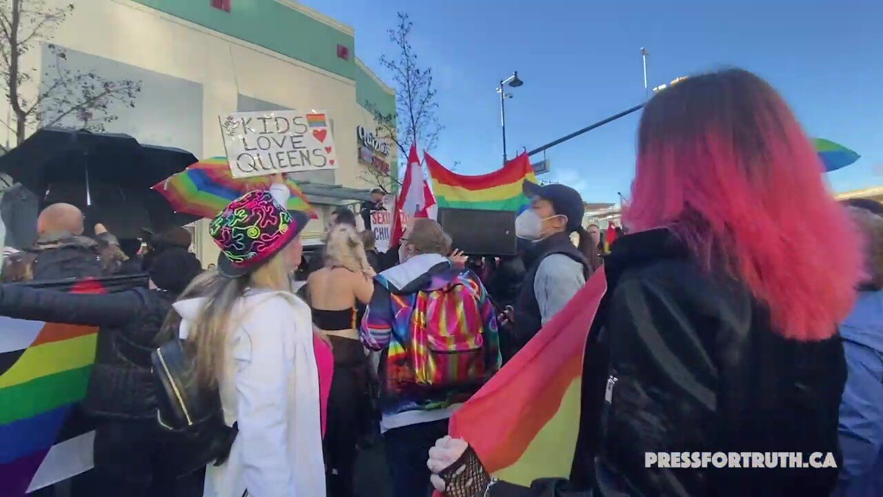 Clown World coming soon to a town near you