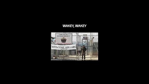 Welcome to Gitmo Hillary