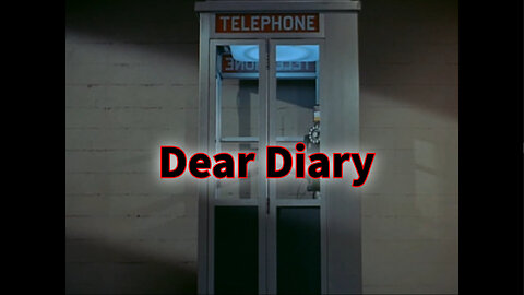 Get Smart - "Dear Diary"