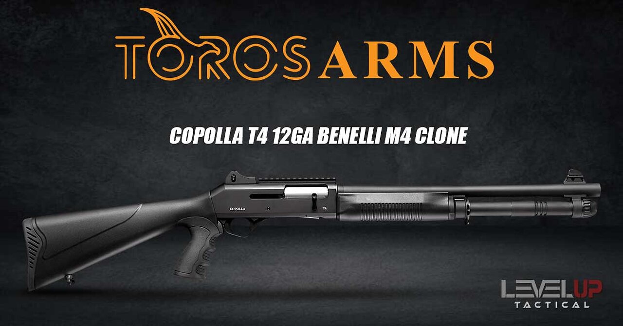 Toros Copola T4 12GA