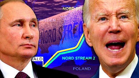 Now We KNOW Who DESTROYED the Nord Stream Pipelines!!!