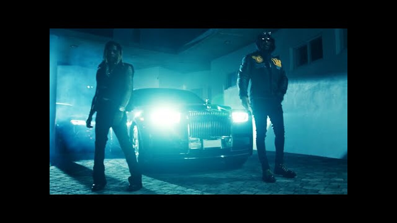 Lil Durk & Future - Mad Max (Official Video)