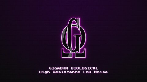 UK Death Documentary WOW -- Gigaohm Biological High Resistance Low Noise Information Brief