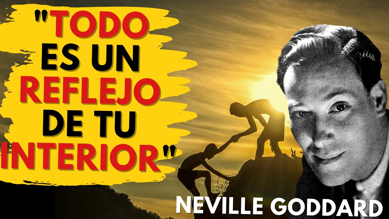 RECIBIÓ $84,000 dólares sin preocuparse por los medios- Neville Goddard en español