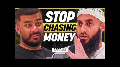 DAWAH MAN: "I Had EVERYTHING A Man Wants But I Was Still UNHAPPY" | CEOCAST EP. 142