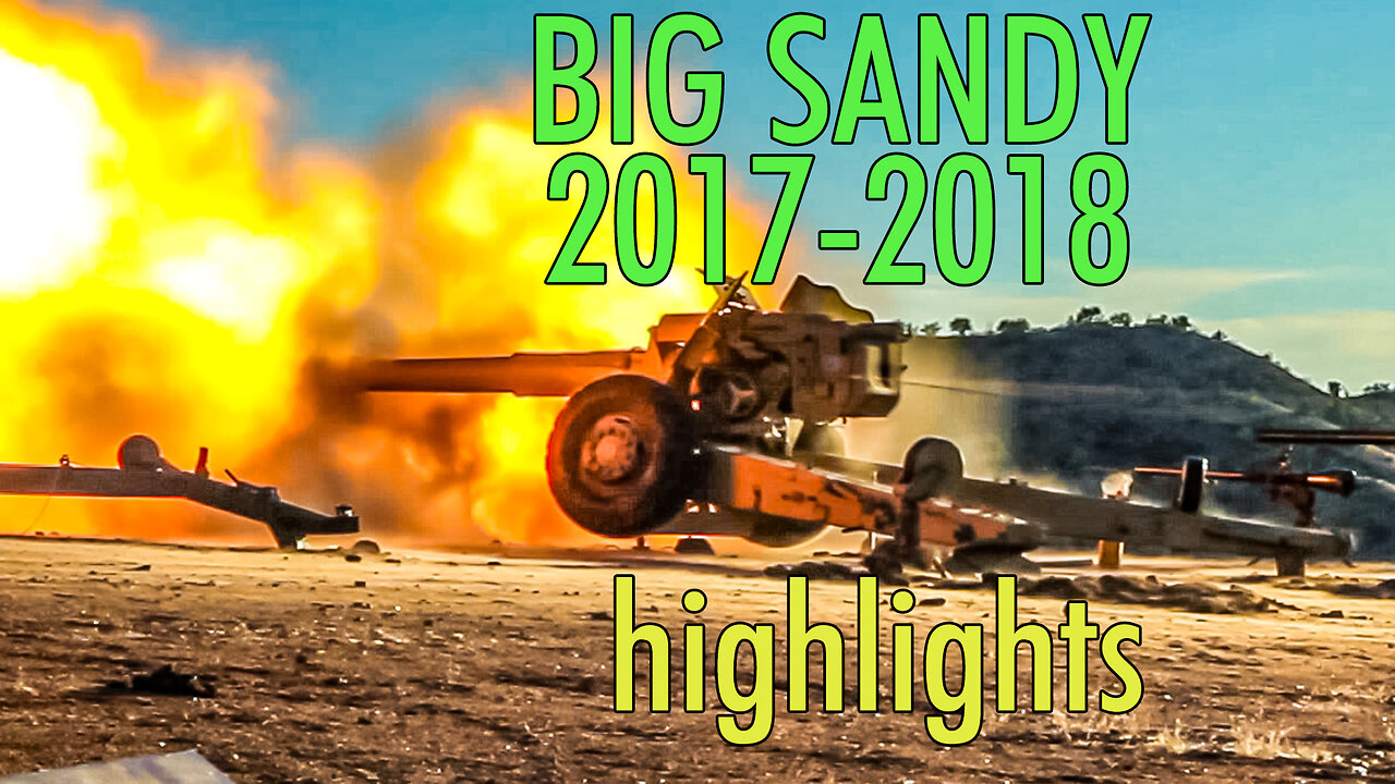 Big Sandy 2017 and 2018 Highlight Reel