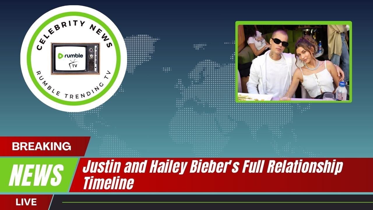 Justin and Hailey Bieber's Full Relationship Timeline