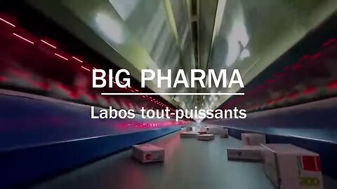 Koncerny Farmaceutyczne - wszechmocne laboratoria (BIG PHARMA - labous tout-puissants) (2020)