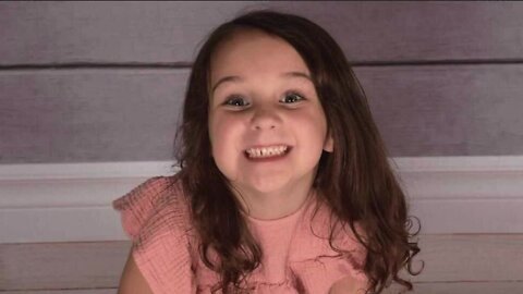 Hundreds gather to remember the life of 5-year-old Delaney Krings