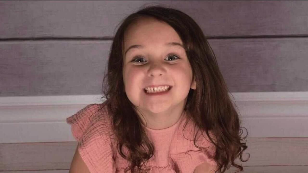 Hundreds gather to remember the life of 5-year-old Delaney Krings