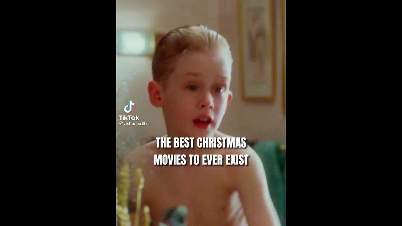 Best Christmas movies of all time?