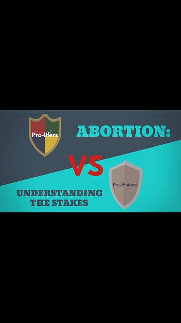 Abortion Distortion #67 - Understanding The Stakes