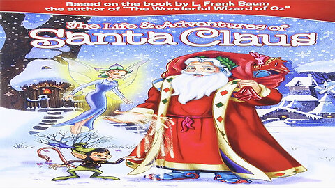 The Life & adventures of Santa Claus (2000)