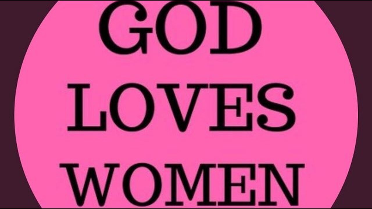 God Loves Women