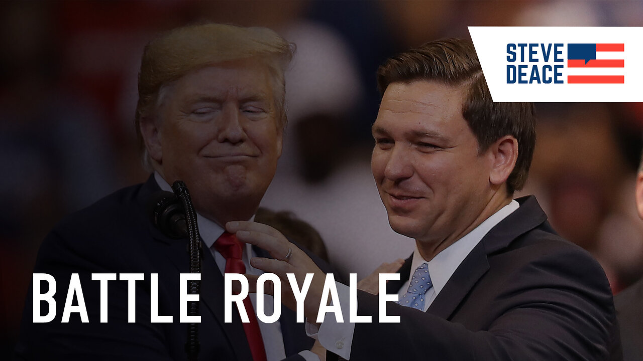 Trump vs. DeSantis: The Primary We NEED | Guest: Dr. Mollie James | 1/30/23