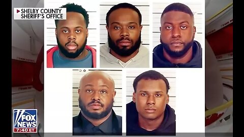 Race-Baiting Left Blames Tyre Nichols' Death on 'Racism,' but Memphis PD Policy Change Was Likely Fa