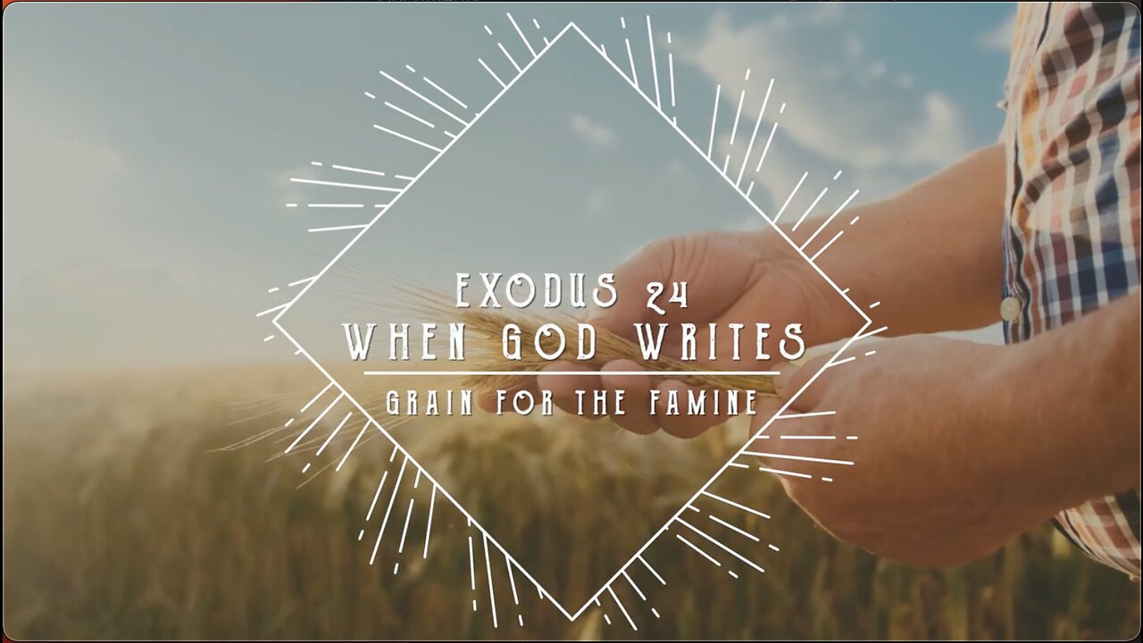 When God Writes - Jacob Prasch