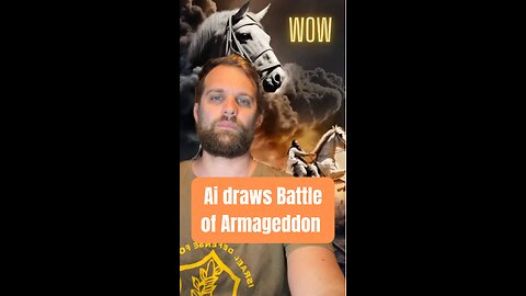 Ai to create Battle of Armageddon