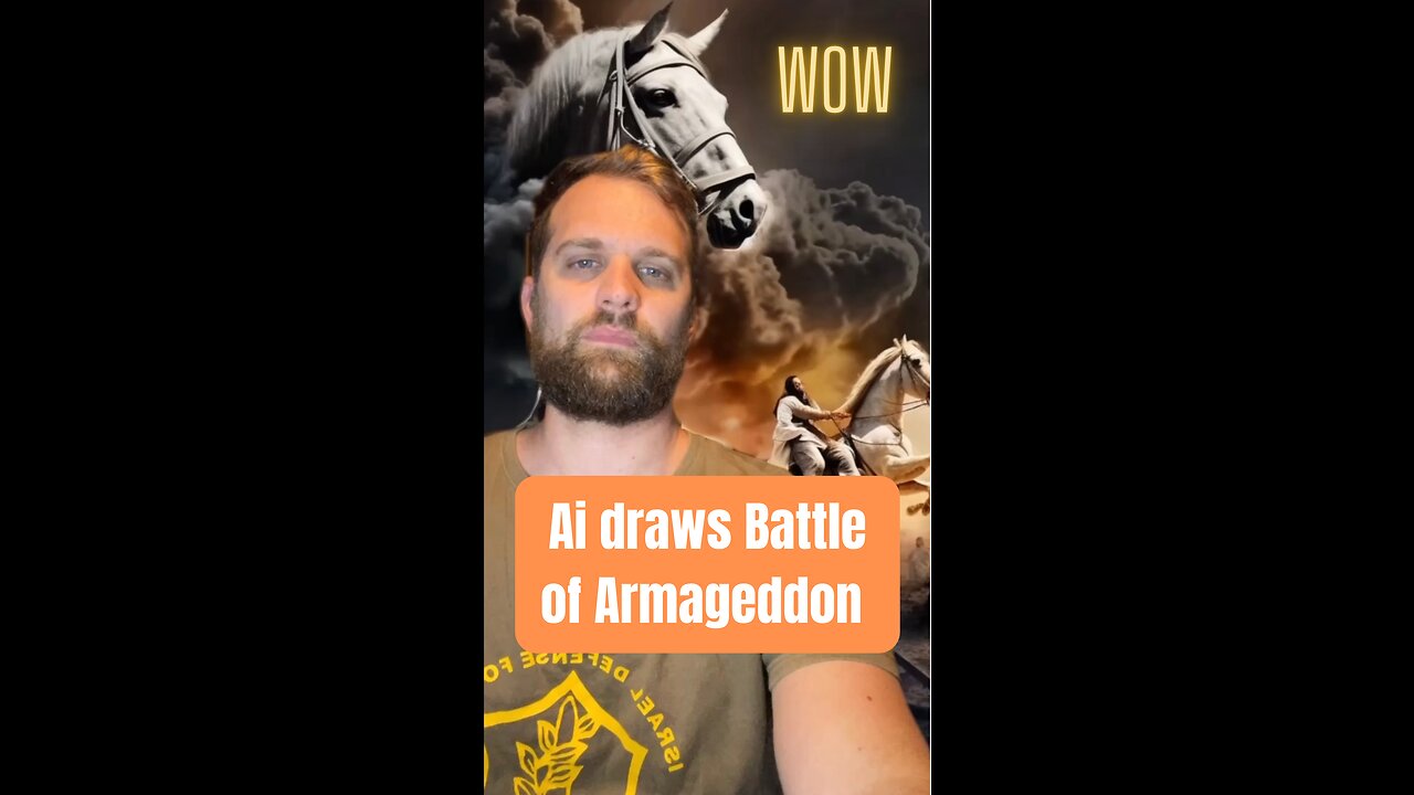 Ai to create Battle of Armageddon