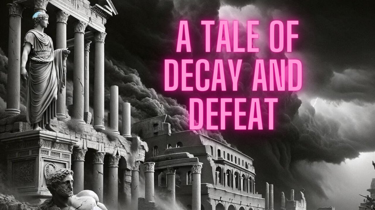 Rome's Collapse: A Tale of Decay and Defeat