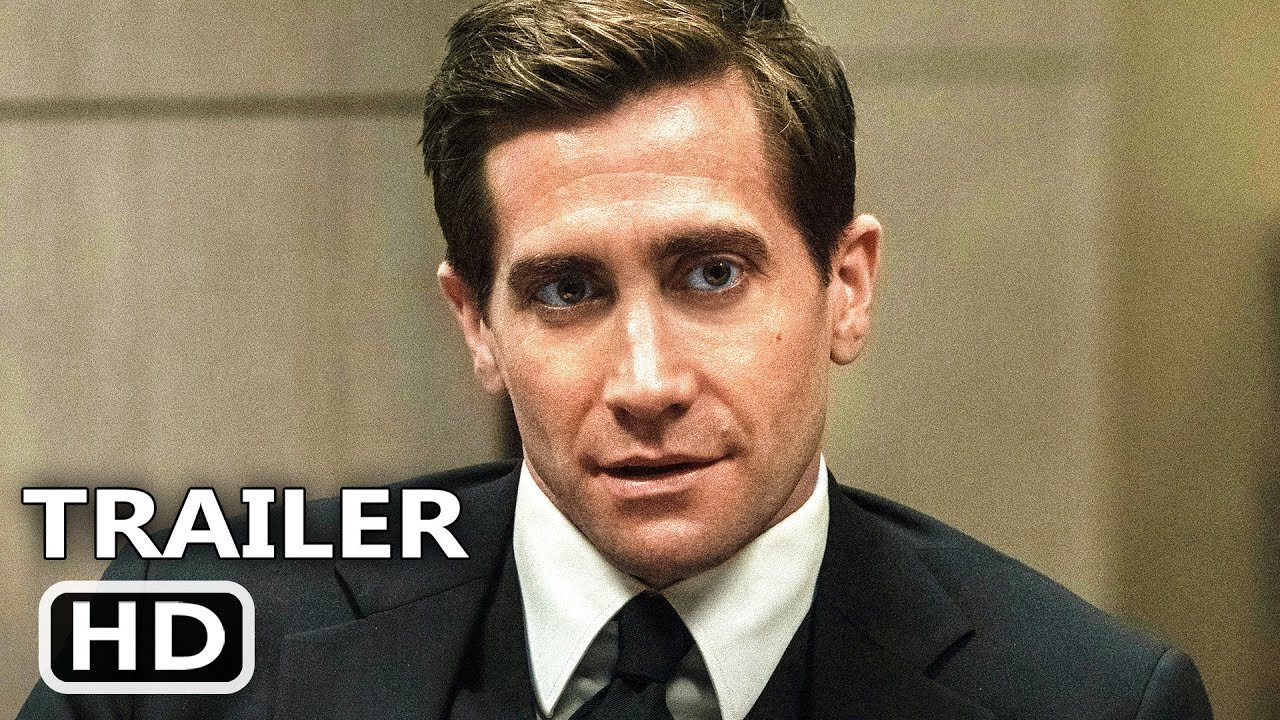 PRESUMED INNOCENT Trailer (2024) Jake Gyllenhaal