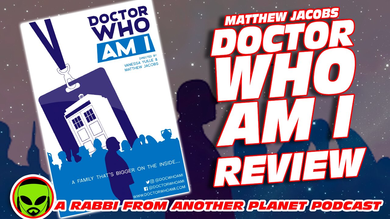 Doctor Who Am I Review