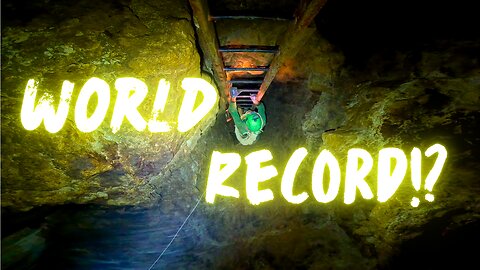 Strange things happen in the world's longest cave system! #uncharted #caveexploring #adventure