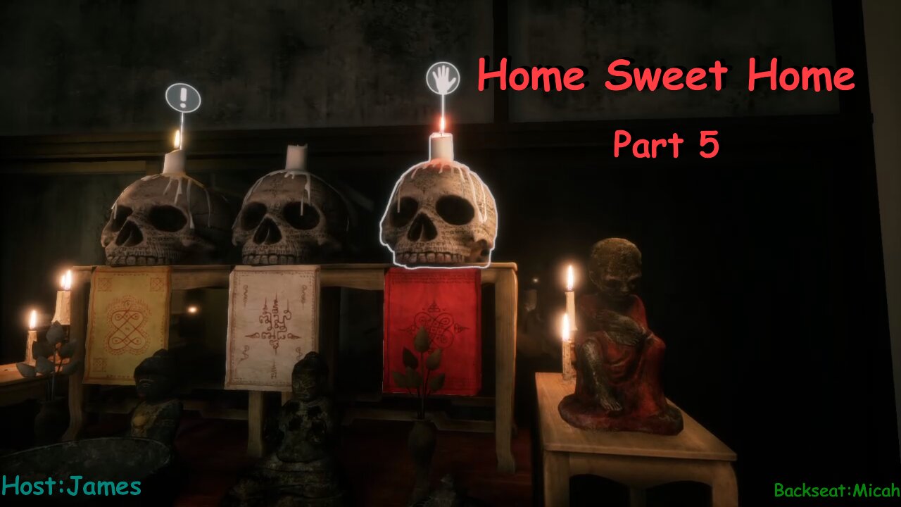 Home Sweet Home: Bold Decisions, return to the Red seal and Lady Ghost Boss Room?!