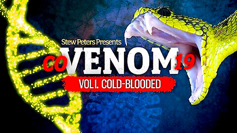 COVENOM-19 - Vol 1 (COLD BLOODED)