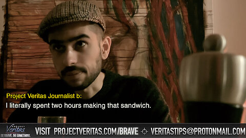 Project Veritas Exposes Project Veritas