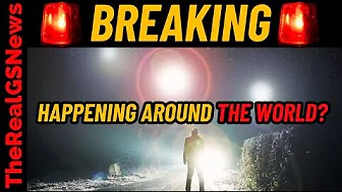 Multiple Countries Reporting STRANGE OBJECT In The SKY! From US To RUSSIA