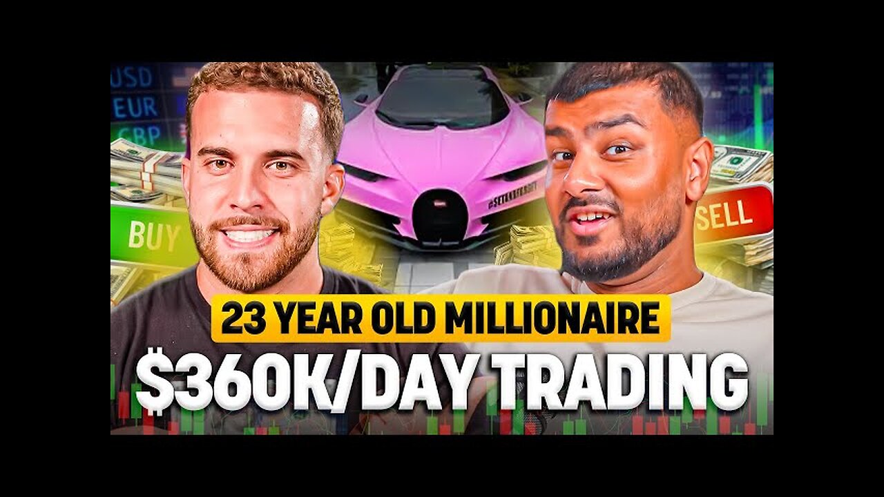 Multi Millionaire REVEALS How To Get Rich Just Working 2 Hours A Day - Alex G | CEOCAST EP. 156